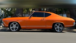 1969 Chevrolet Malibu