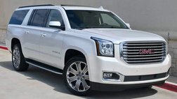 2018 GMC Yukon XL SLT