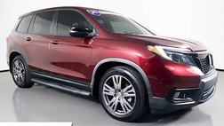 2021 Honda Passport EX-L
