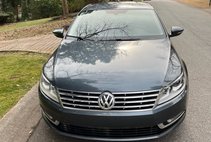 2013 Volkswagen CC SPORT