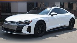 2022 Audi e-tron GT quattro Premium Plus