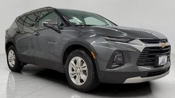 2020 Chevrolet Blazer LT