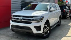 2022 Ford Expedition MAX XLT