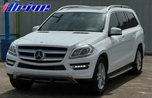 2016 Mercedes-Benz GL-Class GL 450 4MATIC