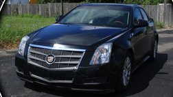 2011 Cadillac CTS 3.0L Luxury