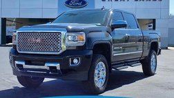 2016 GMC Sierra 2500HD Denali