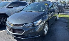 2018 Chevrolet Cruze LT Auto