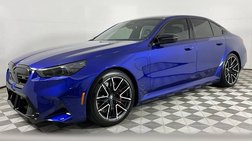 2025 BMW M5 Base