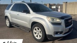 2014 GMC Acadia SLE-2