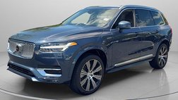 2025 Volvo XC90 B6 Ultra Bright Theme 7P