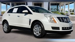 2016 Cadillac SRX Luxury Collection