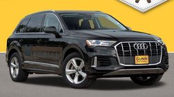 2022 Audi Q7 quattro Premium 55 TFSI