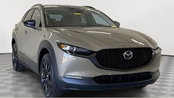 2025 Mazda CX-30 2.5 Carbon Turbo