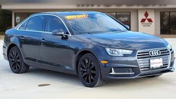 2019 Audi A4 Premium