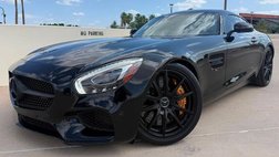 2016 Mercedes-Benz AMG GT S