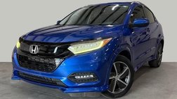 2020 Honda HR-V Touring