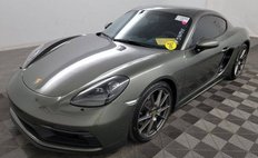 2023 Porsche 718 Cayman GTS 4.0