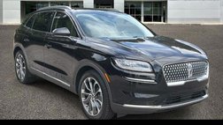 2021 Lincoln Nautilus Reserve