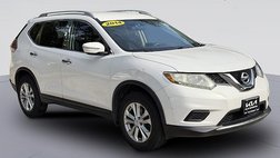 2014 Nissan Rogue SV