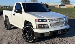2012 Chevrolet Colorado Work Truck