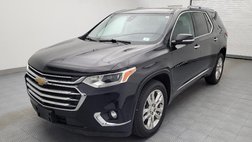 2021 Chevrolet Traverse High Country