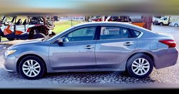 2017 Nissan Altima 2.5 S