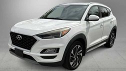 2019 Hyundai Tucson Sport