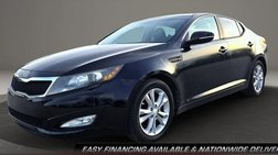 2012 Kia Optima EX