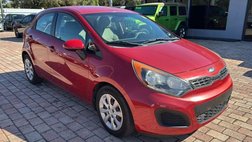 2014 Kia Rio5 LX
