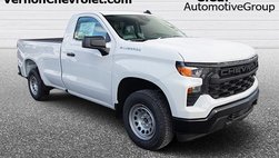 2025 Chevrolet Silverado 1500 Work Truck