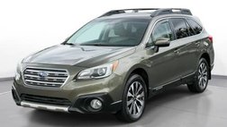 2015 Subaru Outback 3.6R Limited
