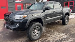 2017 Toyota Tacoma TRD Off-Road