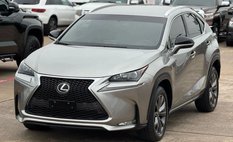 2017 Lexus NX 200t F SPORT