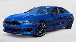 2025 BMW 8 Series M850i xDrive Gran Coupe