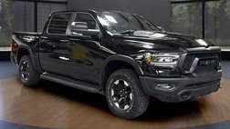 2021 Ram Ram Pickup 1500 Rebel