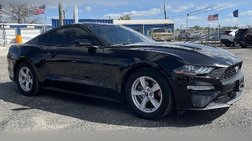 2021 Ford Mustang EcoBoost