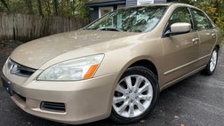2006 Honda Accord EX V-6