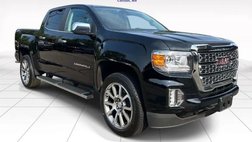 2022 GMC Canyon Denali