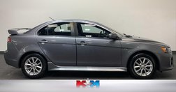 2016 Mitsubishi Lancer ES
