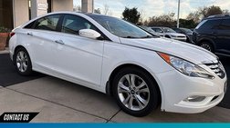 2012 Hyundai Sonata Limited