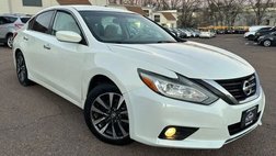 2016 Nissan Altima 2.5 SV