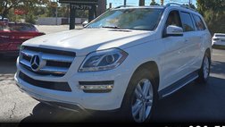 2014 Mercedes-Benz GL-Class GL 450 4MATIC