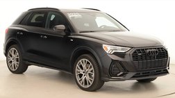 2025 Audi Q3 quattro S line Prem Plus 45 TFSI