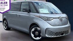 2025 Volkswagen ID.Buzz Pro S