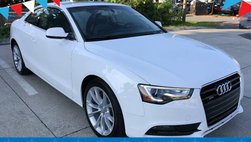 2013 Audi A5 2.0T quattro Premium Plus