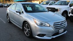 2015 Subaru Legacy 3.6R Limited