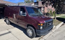 2011 Ford E-Series E-250