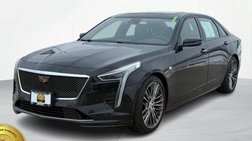 2019 Cadillac CT6 3.0TT Sport