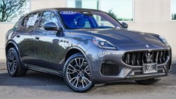 2023 Maserati Grecale Modena