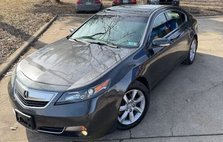 2013 Acura TL Base